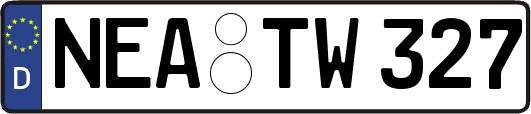 NEA-TW327