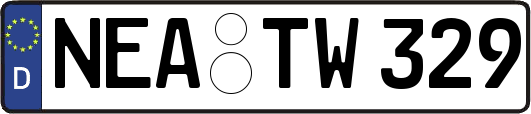 NEA-TW329