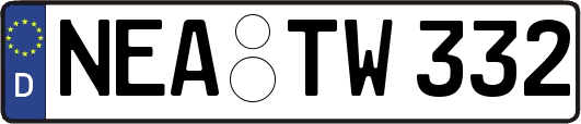 NEA-TW332