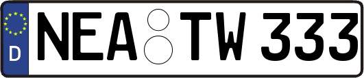 NEA-TW333