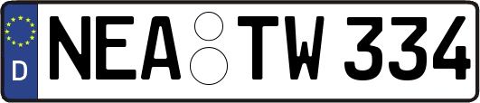 NEA-TW334