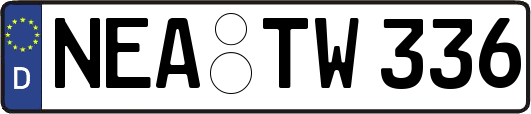 NEA-TW336