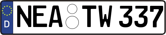 NEA-TW337