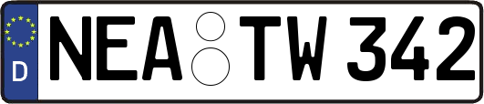 NEA-TW342