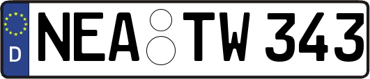 NEA-TW343