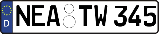 NEA-TW345