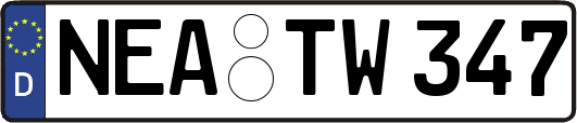 NEA-TW347