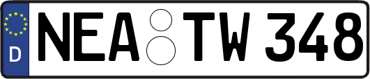 NEA-TW348