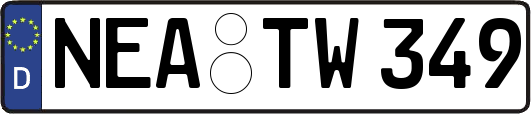 NEA-TW349