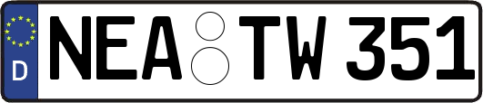 NEA-TW351