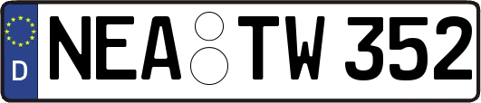 NEA-TW352