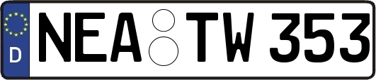 NEA-TW353