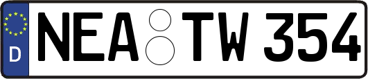 NEA-TW354