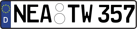NEA-TW357