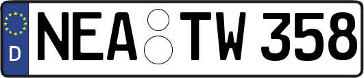 NEA-TW358