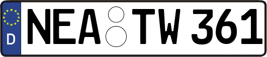 NEA-TW361