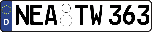 NEA-TW363