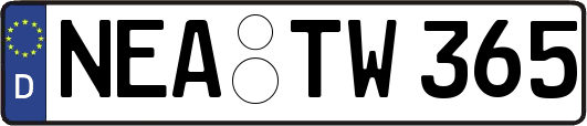 NEA-TW365