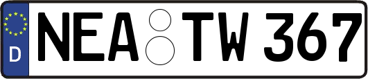 NEA-TW367