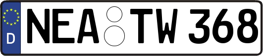 NEA-TW368