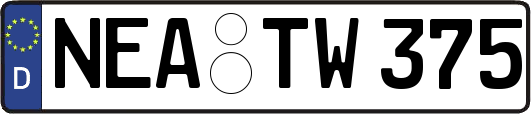 NEA-TW375