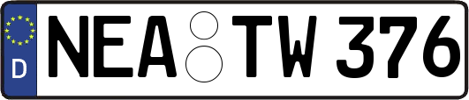 NEA-TW376