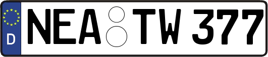 NEA-TW377
