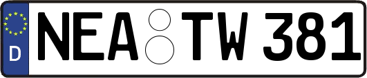 NEA-TW381