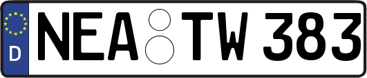 NEA-TW383