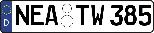 NEA-TW385