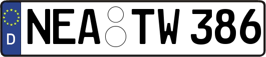 NEA-TW386