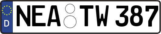 NEA-TW387