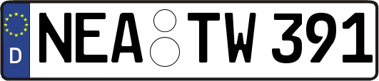 NEA-TW391