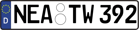 NEA-TW392