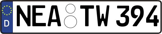 NEA-TW394
