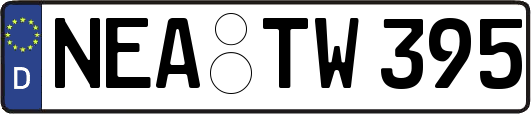 NEA-TW395