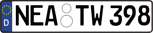 NEA-TW398