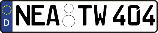 NEA-TW404