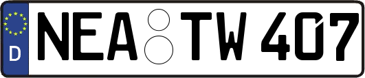 NEA-TW407