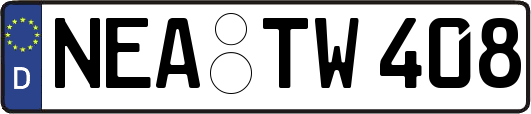 NEA-TW408