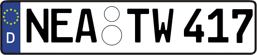 NEA-TW417