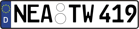 NEA-TW419