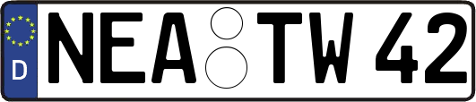 NEA-TW42