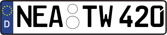 NEA-TW420