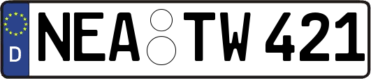 NEA-TW421