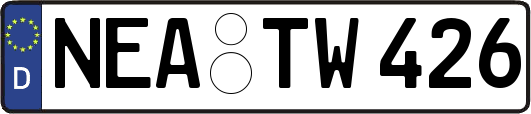 NEA-TW426