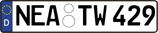 NEA-TW429