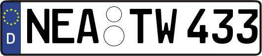 NEA-TW433
