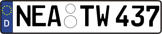 NEA-TW437