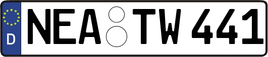 NEA-TW441